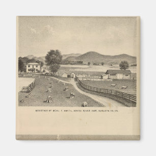 McFarland, Smith-bostäder Magnet