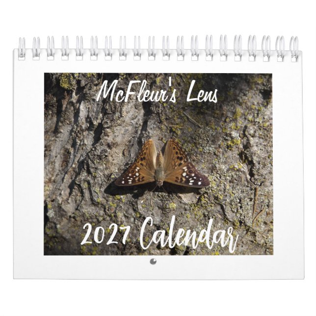 McFleurs lins Kalender (Omslag)
