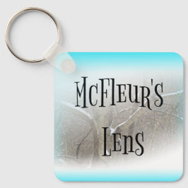McFleur's linsnyckelring Nyckelring