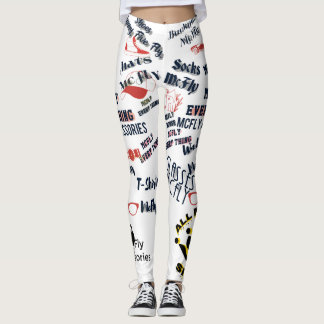 McFly Allt Leggings