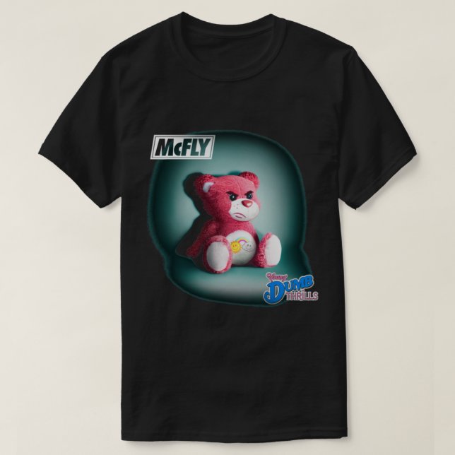 MCFLY Essential Classic T-Shirt (Design framsida)