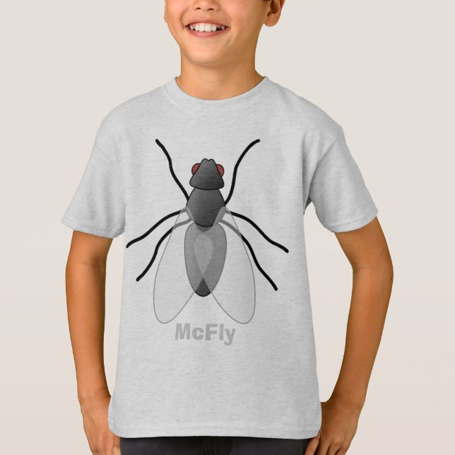 McFly Shirt - - Tee (Framsida)