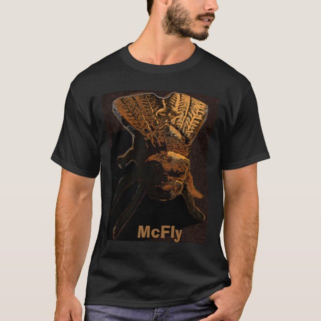 McFly Shirt - Tröja (Framsida)
