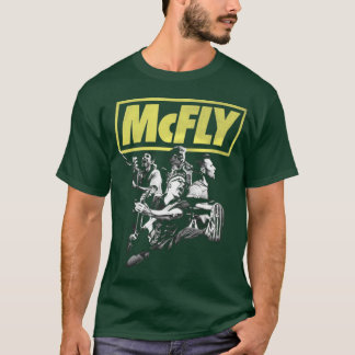 Mcflys Band funny boy T Shirt