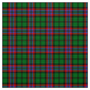 McGeachie Tartan Tyg