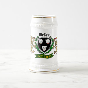 McGee Irish Shield Sejdel
