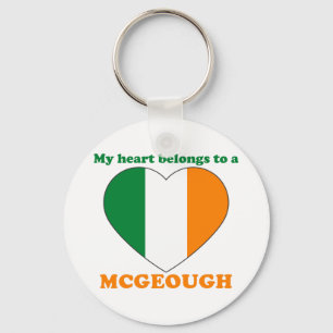 Mcgeough Nyckelring
