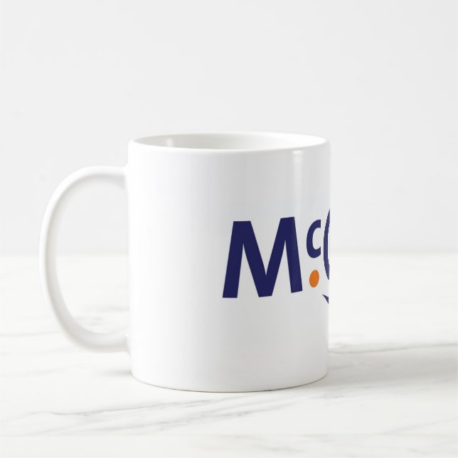 Mcgills Mugg (Vänster)