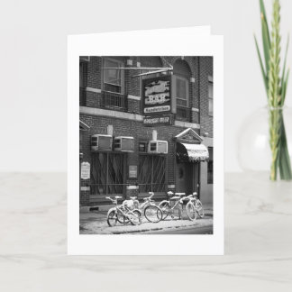 McGlinchys Pub, Philadelphia GREETING-kort Helgkort