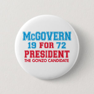 McGovern Gonzo kandidat Knapp