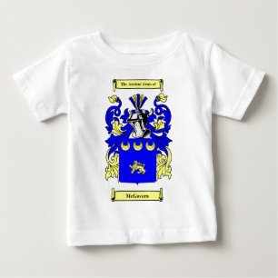 McGovern vapensköld Tee