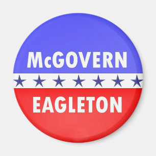 McGovernment Eagleton Magnet