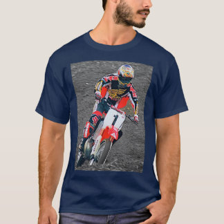 McGrath 1996 SuperCross T Shirt