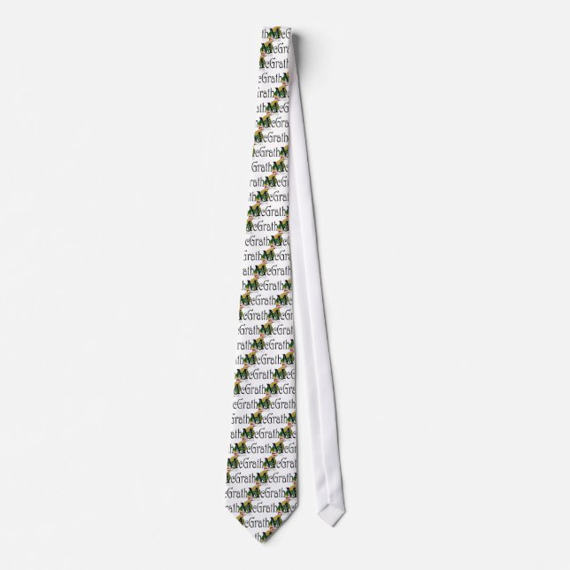 McGrath Celtic drakeTie Slips (Framsida)
