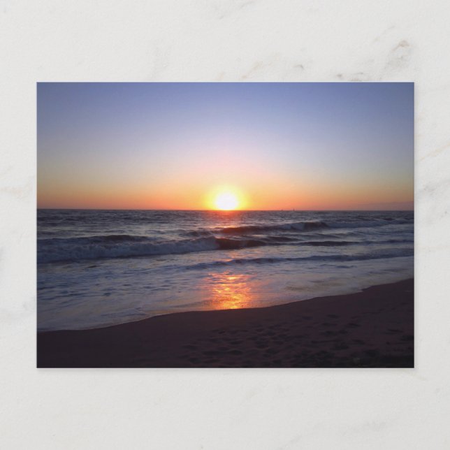 McGrath SB-vykort Vykort (Framsida)