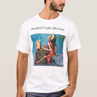 McGraw-skjorta Tee Shirt