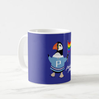 McGuffin Puffin-Pride Kaffemugg