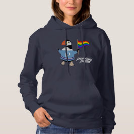 McGuffin Puffin-Pride T Shirt