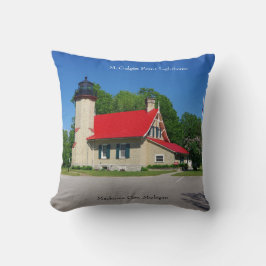 McGulpin Point Lighthouse 2019, fyrkudde Kudde