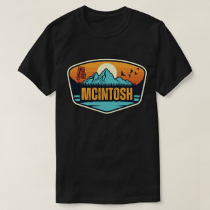 McIntosh, Alabama T Shirt
