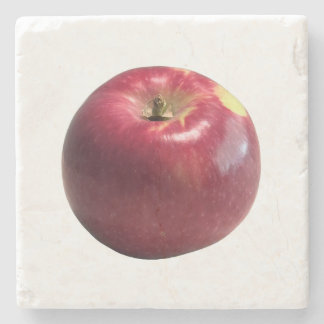 McIntosh Apple Stone Coaster Stenunderlägg