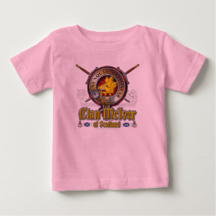 McIver Klan Badge T Shirt