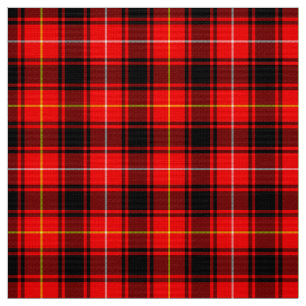 McIver Tartan Tyg