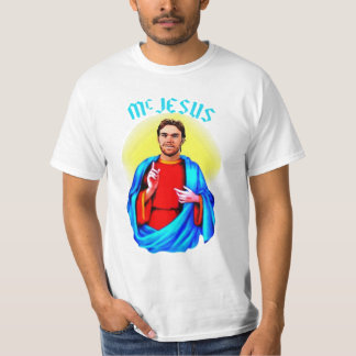 Mcjesus hockey t shirt
