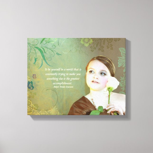 Mckayla canvas (Framsida)