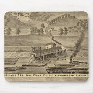 McKeesport Allegheny County, Pennsylvania Musmatta