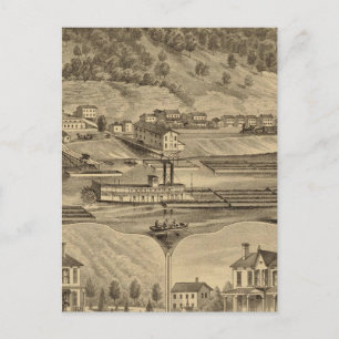 McKeesport Pennsylvania Vykort