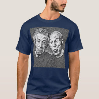 McKellen Patrick T Shirt