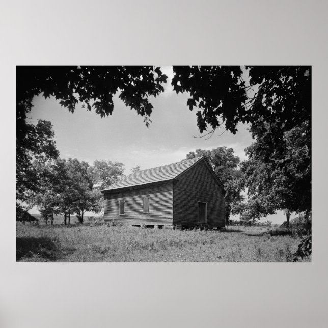 McKendree Chapel Poster (Framsidan)