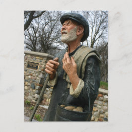 McKennan Park Sioux Falls SD-vykort Vykort