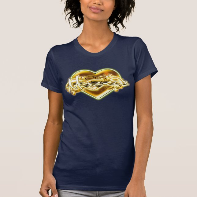 Mckenzie T Shirt (Framsida)