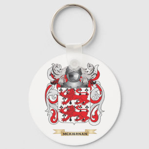 McKiernan Jackar om Arm (Family Crest) Nyckelring