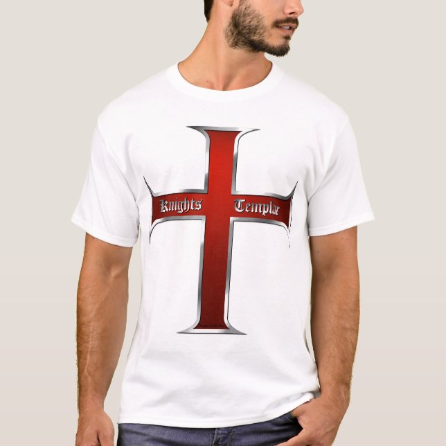 McKimTemplar2010 T-shirt (Framsida)