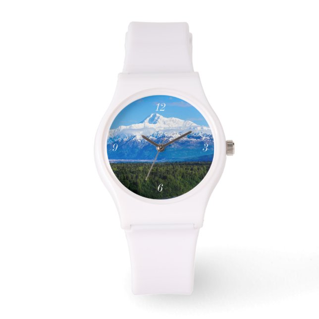McKinley Alaska Armbandsur (Framsida)