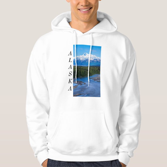 McKinley Alaska Hoodie (Framsida)
