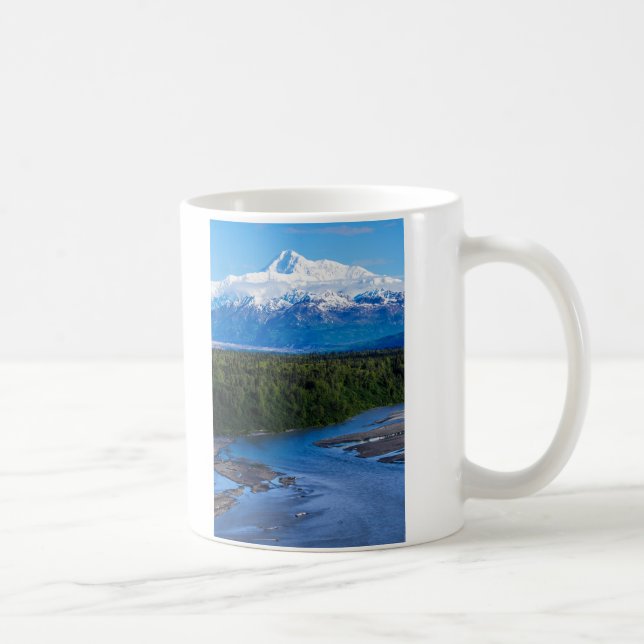 McKinley Alaska Kaffemugg (Höger)