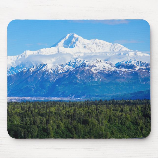 McKinley Alaska Musmatta (Framsidan)