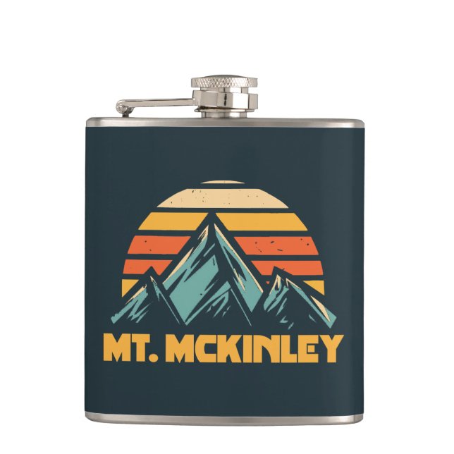 McKinley Alaska Retro Turcos Fickplunta (Framsidan)