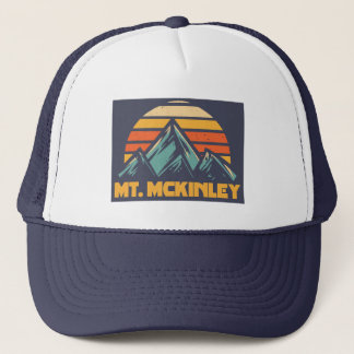 McKinley Alaska Retro Turcos Keps