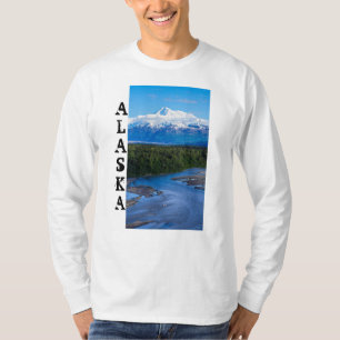 McKinley Alaska T Shirt