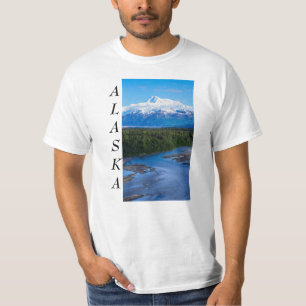 McKinley Alaska T Shirt