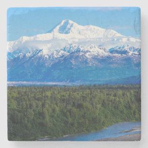 McKinley Alaska Underlägg Sten