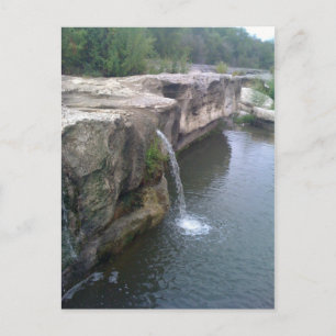 McKinney Falls State Park Vykort