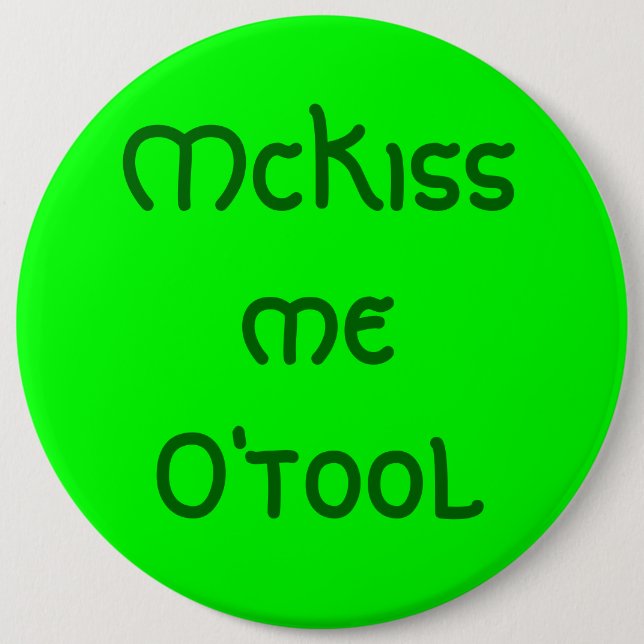 McKiss meO'tool Knapp (Framsida)