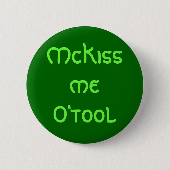 McKiss meO'tool Knapp (Framsida)
