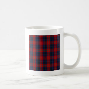 McKnight klanTartan Kaffemugg